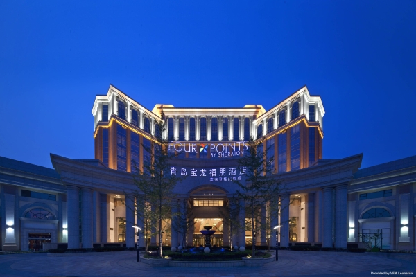 Hotel Four Points by Sheraton Qingdao Chengyang
